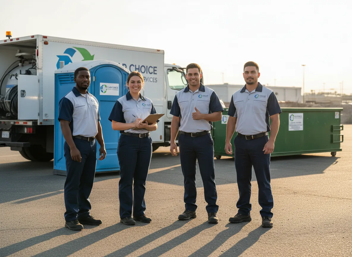 Porta Potty Rental company in Sherrills Ford, NC