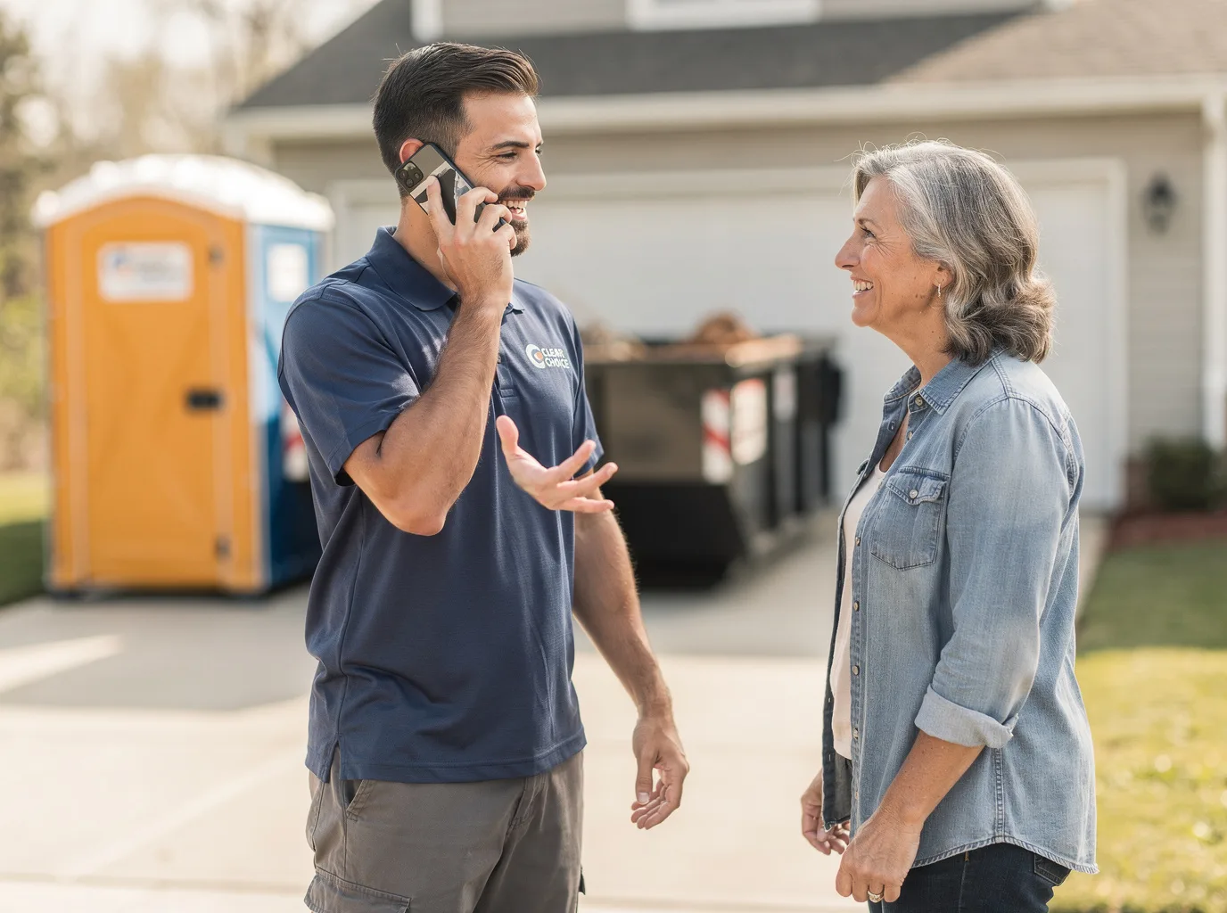 Porta Potty Rental Sherrills Ford, NC FAQs